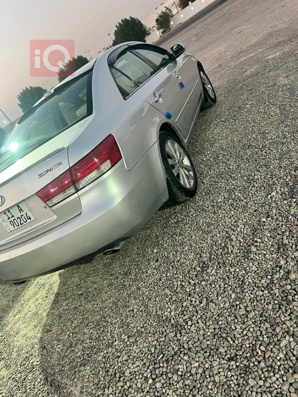 هيونداي سوناتا